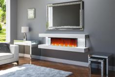 White Wooden Fire Surrounds
Homeowners can now build media walls that combine flat televisions and beautiful inset fireplaces. Visit now!

https://evolutionfires.co.uk
