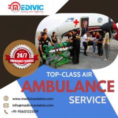 Now, book the hi-tech Medivic Aviation Air Ambulance Service in Delhi that is also providing you with high-class features that can be used at the time of relocation in a crisis condition. These all are very helpful to render the solution for patient relocation where you want. You can avail of this service at an affordable and it is very popular also.

Website: https://www.medivicaviation.com/