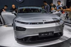 Announced at the 2019 Auto Shanghai show. The XPeng P7 is a compact luxury BEV, that is considered somewhat comparable to the Tesla Model S, in terms of performance. In terms of sales, the P7 actually outperformed the Model S in 2021, with approximately 60,569 vehicles delivered. 

Currently available with 3 different battery configurations, the P7 is mostly rear-wheel drive. However does have a four-wheel drive (4WD) high performance option. Depending on the configuration or battery used. This 5 passenger EV has a range of up to approximately 706 km (439 mi) on a single charge (NEDC).