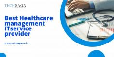 In the coming days healthcare industry is emerging as more affordable and efficient in association with our hardly affecting solutions for healthcare providers. Techsaga is the best Healthcare management it service provider, which strengthens the healthcare organizations to improvise operational efficiencies and streamline internal processes through developing well-planned methodologies for the intention to support healthcare organizations and fulfill the necessities as mentioned under Health Insurance Portability And Accountability Act.