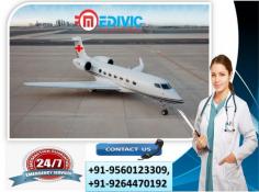 If you want to shift to any type of place, you can easily book Medivic Aviation Air Ambulance Service in Kolkata at an inexpensive price. It is the best one that provides every type of convenience in an emergency condition. You can take it easy through one call and email us when you need it.

Website: https://www.medivicaviation.com/air-ambulance-service-kolkata/