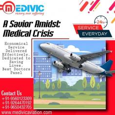 Medivic Aviation Air Ambulance Service in Kolkata provides world-class ICU setup to the emergency patient in which well-trained MD doctors, paramedical technicians, well-skilled medical team, expert nurses, and all types of gear such as- portable ventilator, nebulizer machine, cardiac monitor, suction machine, infusion pump, and other life care instruments to need on top of all life-saver things at the moving time.

Website: https://www.medivicaviation.com/air-ambulance-service-kolkata/