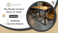 https://rare-finds.com/highlands-ranch-furniture-store - Rare Finds Warehouse is an online furniture store that provides customized furniture solutions for all your need. You can even create a complete living room experience with our range of coffee table, sofa set, tv unit, and bookshelf to complement your selection of enviably beautiful wooden furniture. Call us today to know more information.