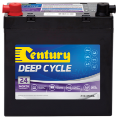 100ah deep cycle battery

https://www.caravanrvcamping.com.au/lion-12v-100ah-agm-deep-cycle-battery