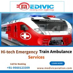 Instantly contact Medivic Aviation Train Ambulance in Ranchi which is available to move any seriously ill patient to any city destinations in entire India and all over worldwide. We provide 24x7 hours air ambulance service Provider Company with a top-level medical ICU facility and shift the ailing patient from one bedside to another bedside and save the patient’s life.

Website: https://www.medivicaviation.com/train-ambulance-service-ranchi/