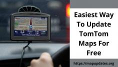 TomTom is the best primary alternative that comes to the brain when anyone talks about any GPS company. It is very important to get the latest version of the app or a TomTom Map Update For Free. Every update is very significant for every user so that they can commute without having to get lost. If you face any difficulty while updating ,get in touch with our experts.