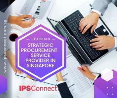 IPS Connect is a leading provider of Strategic Procurement in Singapore, offering solutions that save costs and help clients achieve procurement excellence. The strategic procurement solutions we offer have helped our clients across a wide range of industries overcome challenges and mitigate procurement risks. In addition to strategic procurement consulting, we can offer Contract Lifecycle Management, Supplier selection, audit, and qualification, Category Management, Supply Market Intelligence, Spend Analysis, and Whole Life Asset Management. With our sourcing expertise, resources, and knowledge base, we work with clients to successfully deliver strategic procurement results.