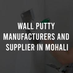 Kodex Global Construction Private Limited one of the largest Wall Putty Manufacturers and Supplier in Mohali. We also provide texture, plaster, tile adhesive, white and grey cement based products for Commercial and Residential building materials. Visit our website for more details: 
