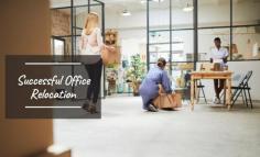 Office relocation can happen because of many reasons like better location, rapid growth, or market accessibility, whatsoever can be the reason but the process is not so easy. However, it has been considered the most daunting and time-consuming thing.