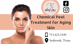 Improve the Skin by Chemical Solution

Chemical peels are cosmetic treatments that can be applied to the face, hand, and neck. It is mostly treated and scarring can be improved dead skin cells to make the face glow look like an energetic look. For more details - 713-823-1849.