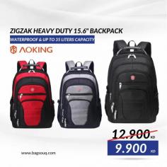 Backpacks in Kuwait, Casual Backpacks for Men and Women | Bagsouq

Discover trendy men's Backpacks in Kuwait with deep enough purses, strong belts, and large inside space for all of your customized Casual Backpacks for Men and Women who want to purchases.
https://www.bagsouq.com/collections/backpacks-in-kuwait