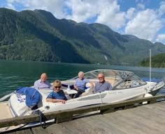 Indian Arm Boat Charters is a North Vancouver based company and caters to adventure seekers. Come to us for Granite Falls Camping or Camping Boat Taxi to Granite Falls
