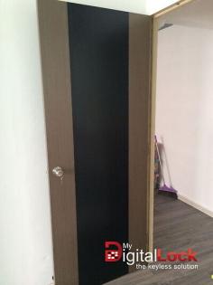 Why Choose Laminate HDB Main Door?

Laminate Bedroom Door is the most popular and high in demand for HDB Main Door and Bedroom as the choice of laminate can match your renovated house theme easily

In order to enhance the HDB Main Door even further, the glossy or matt surface is also important, visit our showroom today to find out more 
1. Water Resistance

The Interior Designer Laminate HDB Main Door can withstand rainfallfrom slashing onto it

As Laminate have a layer of protection against water, some is even anti-Bacteria

2. Scratch Resistance (Pet Friendly)

Especially for HDB owners whom keep cats and dogs, Laminate HDB Main Door is highly recommended

As to prevent pets from scratching against the door to leave scars,Matt surface would be highly recommended

3. Sound Resistance

With full solid HDB Main Door, sound will be absorb and stopped partially, prevent it to penetrate into the HDB

4. No Maintenance

As long as you don’t use heavy or sharp objects to knock against the door

5. Weight Resistance

All our Laminate HDB Main Door or Bedroom Door is Full Solid, Hence you are able to install door closer or clothes hanger at the back of the door