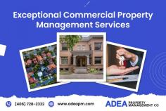 Reasonable Efforts for Residential Property

Commercial property management in Missoula provides skillfully designed quick and easy customize buildings for a future apartment with experts. For more details - 406-728-2332.