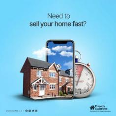 When selling your property via an estate agent 'Fees usually amount to between 1 and 3.5 per cent of the purchase price, meaning a potential £8,750 outlay on the typical home'.

If you'd like to avoid paying these kind of fees you may want to consider listing your property on our website - it's completely FREE to do so! We'll notify our private database of 1500+ Property Investors to give them the opportunity to make you a cash offer.

- No selling fees
- Reduce your legal costs
- Sell immediately without the worry of chains falling through
- If the property doesn't sell within 28 days we can then refer you to a quality estate agent near you

Go to https://www.propertyclassifieds.co.uk/sell-house-fast-in-uk to let us know about your property.

