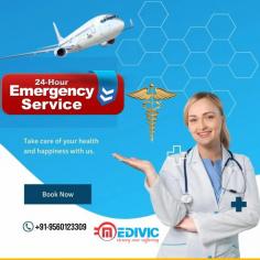 Medivic Aviation Air Ambulance Service in Lucknow provides the proper treatment and transportation at a reasonable fare.  So call us now and avail this service in any health crisis.
More@ http://bit.ly/2lHwFin