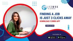 i12wrk is an international UAE Job Sites connecting talented job seekers to hungry recruiters from all around the world. We help find the best foreign and local candidates at the most reasonable price in the UAE market. We have a number of Offline, remote, and work from home jobs available in Dubai in addition to part-time jobs in Dubai, UAE. 

Apply Now Online: https://i12wrk.com/