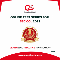 Online test series for SSC CGL 2022
 
Aspirants preparing for the SSC CGL exam are aware of the exam date for 2022. The tier 1 exam is to be conducted during April 2022, exactly from 11th April to 21st April of 2022. The exams are approaching, now all a candidate has to do is revise well on their preparations and take a look at previous year's questions and practice with the mock test series.
 
Candidates can get all the resources for their revision online at Question Cloud. We provide Previous year questions on SSC CGL, as well as topic-wise mock tests. Our SSC CGL mock tests are all created by subject experts who are familiar with the most recent exam patterns and syllabuses. 

You can also take 10 free mock tests on our website. You'll also get free access to detailed solutions for every question in our mock tests. You'll get a detailed explanation of how to approach each question in our SSC CGL free mock test series, as well as model solutions for each one!
 
Take the tests right now at https://www.questioncloud.in/exam/
 
The SSC CGL examination is conducted in four tiers: Tier 1 (online), Tier 2 (online), Tier 3 (descriptive), and Tier 4 (skill-based). The online exam will be computer-based, while the written exam will be pen-paper based. Candidates who have successfully passed the Tier 1 examination will be required to appear in the Tier 2 examination.
 
The syllabus for the SSC CGL comprises four sections: General Intelligence & Reasoning, General Awareness, Quantitative Aptitude and English Comprehension. It's important to study from the latest SSC CGL syllabus to increase your chances of success.
 
Exam Pattern of SSC CGL
 
The following is an outline of the SSC CGL exam pattern for each phase:
 
Tier-I Examination Pattern: Computer Based Test (CBT) - 100 questions - 200 marks - 75 minutes duration - There is a negative marking of 0.50 marks per incorrect answer.
 
Tier-II Examination Pattern: CBT - 200 questions - 200 marks - Two Hours duration - There is a negative marking of 0.25 marks per incorrect answer.
 
Tier-III Examination Pattern: Pen and Paper Mode (Descriptive paper) - 100







