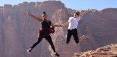 Jordan Private Tours & Travel provides outstanding Petra and Wadi Rum travel packages that will meet the budget. This tour will be commenced by climate-controlled vehicles and English-speaking drivers will let you explore Petra and Wadi Rum. The duration of this tour is two days and you can get the firsthand experience of the outstanding hospitality of Bedouin. Dial 0795022001 to know more about this tour package.
See more: https://www.jordanpetraprivatetour.com/multi-days-tours/2-days-tour-petra-wadi-rum-red-sea-dead-sea