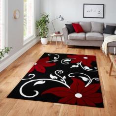 Looking for a stylish large floral rug for your living room visit bedding mill

Floral rugs look stylish and chic if you lay them in your bedroom.  Floral rugs are enduring, elegant, and versatile.  Flowers are a symbolic device, naturalistic that add grace to the rugs they adorn. If you are looking for chic floral rugs visit the bedding mill.