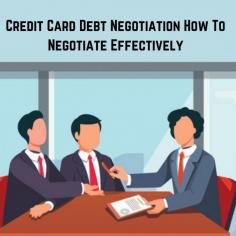 Using a credit card is easy but it is mandatory to file up all the expenses incurred in every swipe. Lump-Sum Payment is one of the ways to settle an existing credit card debt. Find out smart tips to help you negotiate with your credit card company while settling a debt.

https://www.creditmantri.com/article-credit-card-debt-negotiation-how-to-negotiate-effectively/

