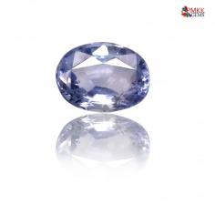 Blue Sapphire(Neelam) blue sapphire is a very precious gemstone; The other names of this stone are Neelam Ratan and नीलमणि in Hindi. In its chemical analysis, it is a compound of aluminum, oxygen, and cobalt. Blue sapphire (नीलम) represents the planet Saturn (शनि ग्रह). Wearing Sapphire pacifies all the doshas related to Saturn. Blue Sapphire is found in blue, light blue, sky blue, and violet colors. It is a heavy and transparent stone. They show some transparency when viewed in sunlight, but most sapphires are opaque. Their light and dark color make no difference to their effect. Sapphire is found in Burma, Sri Lanka, Bangkok, India, Australia. But the most sought-after blue sapphire is Sri Lankan. Wearing sapphire is considered very auspicious for the people of Capricorn and Aquarius.