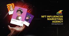 Scale up the awareness of your one-of-a-kind NFTs through influencer marketing strategies. Appdupe is an NFT influencer marketing agency that claims to provide personalized marketing services for NFTs, crypto, and blockchain applications. We will collaborate with different social media influencers who possess the potential to promote your NFTs effectively.|

visit: https://www.appdupe.com/nft-influencer-marketing
