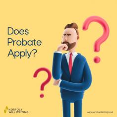Wondering whether you need probate or not?

We have a short quiz available on our website to help you determine whether you need probate or not. If you’d rather talk to someone in more detail, call us on 01603397397
Take the quiz here: https://www.norfolkwillwriting.co.uk/do-i-need-probate/


