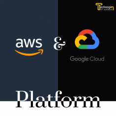 Shift to AWS or Google cloud for better performance by Technogiq IT Solutions