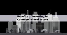 The primary advantage of investing in commercial real estate is the increased potential income. In general, commercial properties have a higher return on investment, averaging six to twelve percent, while single-family homes fetch one to four percent. Second, commercial real estate has a lower vacancy risk because properties typically have more available units.
