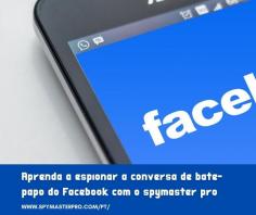 Se você quer aprender a espionar conversas de bate-papo no Facebook, o spymaster pro é o aplicativo espião perfeito para você. este é o melhor aplicativo espião do Facebook dentro do seu orçamento. Ele pode fornecer informações como chamadas do Facebook, mensagens, bate-papos pessoais e mídia compartilhada com outra pessoa no Facebook. Clique na postagem do blog para saber mais.