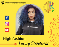Fashion Style for Unisex Collection

High fashion luxury streetwear brands are premium designs with the latest trendy style with attractive colors at reasonable prices.