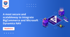 BigCommerce Microsoft Dynamics NAV ERP connector improves the BigCommerce order management process by automating the synchronization of order, customer, & stock data with MS Dynamics NAV.
