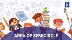 Area of Semicircle
