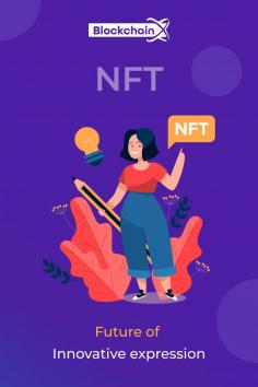 "Non-Fungible Tokens or NFT’s are digital assets that represent real-world objects like arts, music, in-game items, and videos. NFTs will revolutionize the way we look at them and open new revenue opportunities. Leverage the benefits of NFTs. Partner with our NFT development company to expedite your development journey."