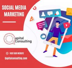 Promote Your Brand with Social Media

In today's modern world, social media is a necessity. Our team can create a strategy to interact with your current or potential consumers, which allows your brand to make selling a product or service much easier. Send us an email at info@qapitalconsulting.com for more details.