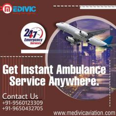 Now, hire a top-level Air Ambulance Service in Along with state-of-the-art medical facilities at less charge by Medivic Aviation. We arrange top-model charter aircraft and commercial planes whatever you choose as per your budget. We render super-advanced ICU set up for the emergency patient to save their life.

Website: https://www.medivicaviation.com/air-ambulance-service-along/