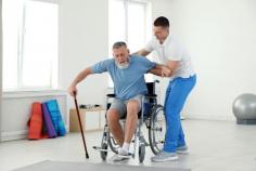 Klein Chiropractic Center offers a full range of inpatient and outpatient rehabilitation services to help recover, improve, or keep skills that aid in day-to-day functions. We provides world-class medical services.