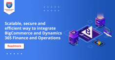 i95Dev’s BigCommerce D365 Finance & Operations connector provides automated business operations and multi-channel sales opportunities, accelerates business growth.
