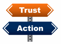 Trust - Action