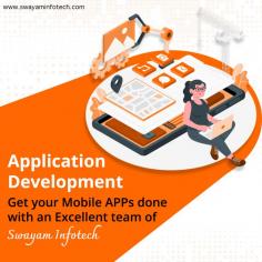 Mobile App Development Company

https://www.swayaminfotech.com/services/mobile-application-development/ 