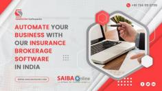 Using Simson Softwares insurance brokerage software in India, you can automate your business. With our software, you can handle all your insurance business processes. Additionally, it provides a chance to analyze insurance broker activities. You can learn more about our insurance broker software solutions in India on our website and also request a demo.