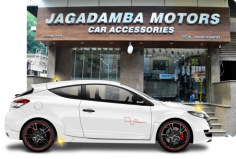 
Jagadamba Motors are Hyderabad’s top quality wholesale and retail car care and accessories dealer 

With over 40+ years of legacy, we at JM have a keen eye for detail. We pride ourselves in offering the industry’s best products at competitively low prices. We carry only the best brands including products from Galio, 3M car care, Goldsun and more

According to findings, average indians spend a minimum of 200 minutes a day in their cars. Which is 20% of their wake hours in life. We aim to make time spent in your second homes comfortable and pleasurable to you. 

Upgrading cars is our passion, we invite you to browse our online catalogue or stop by our showroom today! 
