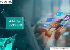 Mobile apps are here to grow, and they're going to take over the world. You should do the same. Prepare to outperform your competitors by having your app designed by a competent app developer in Toronto. With application development, you may expand your audience, increase revenues, and expand your business. For more information call us at +1 (888) 669-4220.