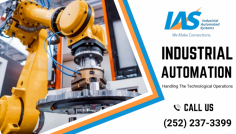 Improve Your Business with Automation Solution

We provide innovative manufacturing automation and control systems in the industry helps to ensure the operations are smart, safe, and sustainable. Contact us for more details.

