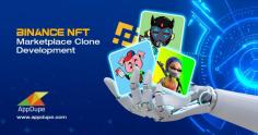 NFT Marketplace Development like Binance NFT