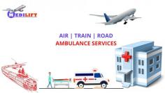 Medilift Air Ambulance in Ranchi bestows an advanced and modern ICU & CCU setup Air Ambulance Services. We always provide fully trusted doctors to help sick patients during reallocation. 
More@ https://bit.ly/3wn8mXJ
