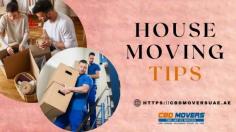 Moving house is too difficult task. Check out these house #movingtips that help you with preparing your home for a move.
https://cbdmoversuae.ae/tips-to-prepare-your-house-for-a-move/