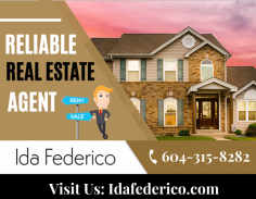 Buy or Sell Your Property with Our Agent


If you are buying or selling a studio apartment, townhome, or a detached home in Burnaby, we help you? Our experts specialize in fulfilling all your real estate needs, from getting a family to purchasing an investment property. Send us an email at info@idafederico.com for more details.