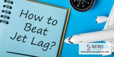 Jet Lag, also known as Desynchronosis, is a sleep disorder that can affect People who travel across multiple time zones. Read this blog post to know how changing meal time can help you beat Jet Lag.